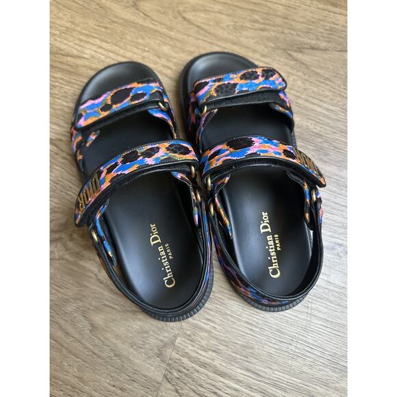 Mizza Strap sandal - Picture 6 of 7